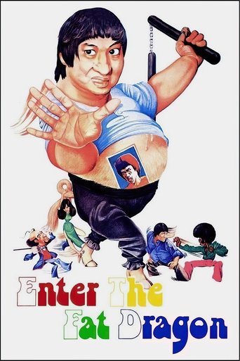 Enter the Fat Dragon Poster of Enter the Fat Dragon