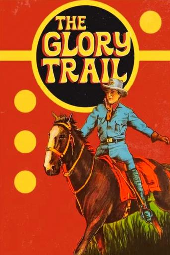 The Glory Trail Poster of The Glory Trail