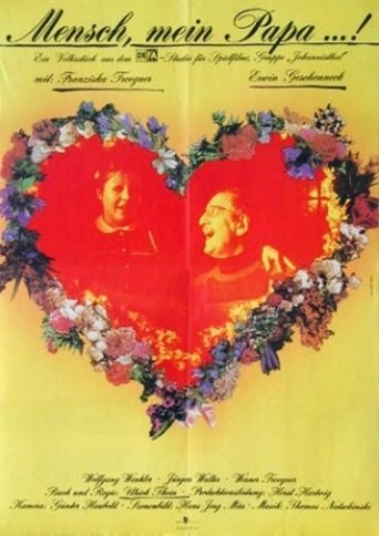 Mensch, mein Papa...! Poster of Mensch, mein Papa...!