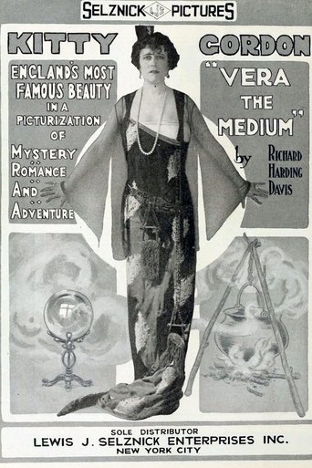 Vera, the Medium Poster of Vera, the Medium