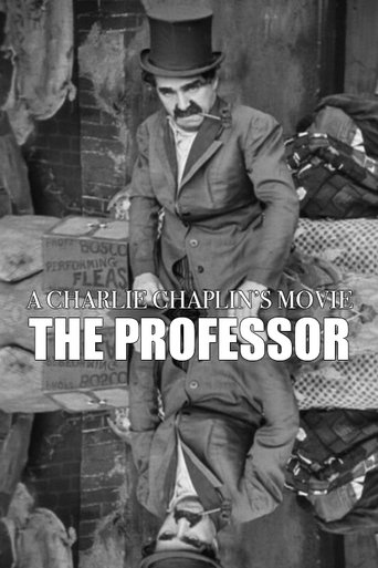 The Professor Poster of The Professor