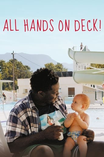 All Hands on Deck! Poster of All Hands on Deck!