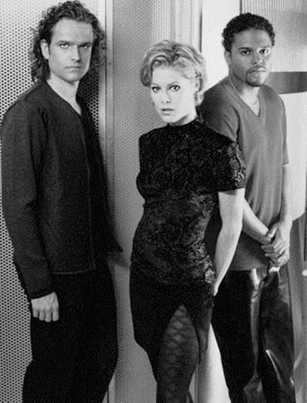 Three Poster of Three