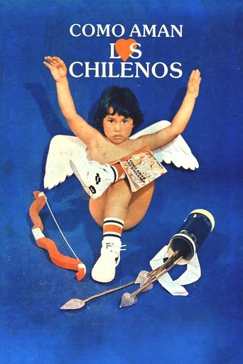 Cómo aman los chilenos Poster of Cómo aman los chilenos