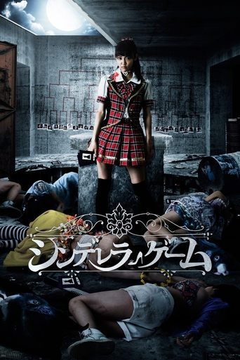 Cinderella Game Poster of Cinderella Game