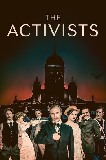 The Activists Poster of The Activists