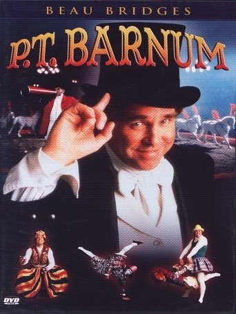 P.T. Barnum Poster of P.T. Barnum