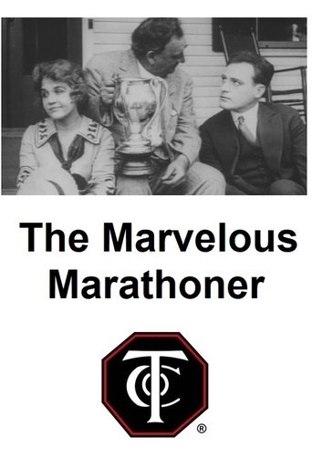 The Marvelous Marathoner Poster of The Marvelous Marathoner