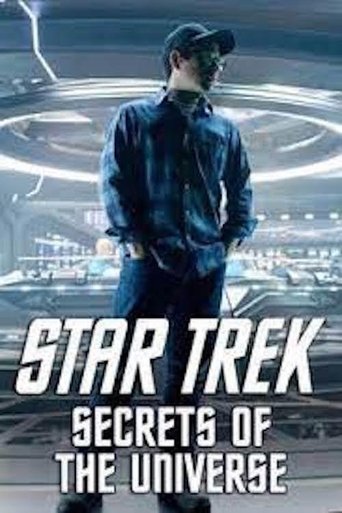 Star Trek: Secrets of the Universe Poster of Star Trek: Secrets of the Universe