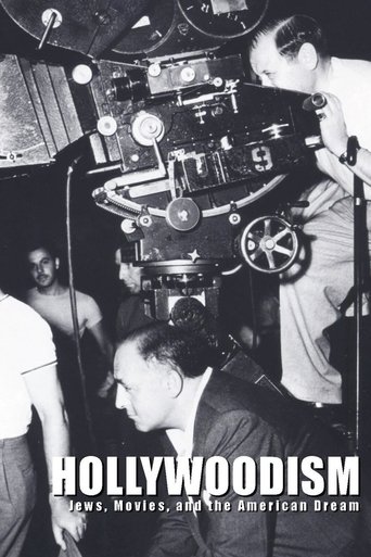Hollywoodism: Jews, Movies and the American Dream Poster of Hollywoodism: Jews, Movies and the American Dream