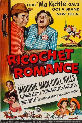 Ricochet Romance Poster of Ricochet Romance