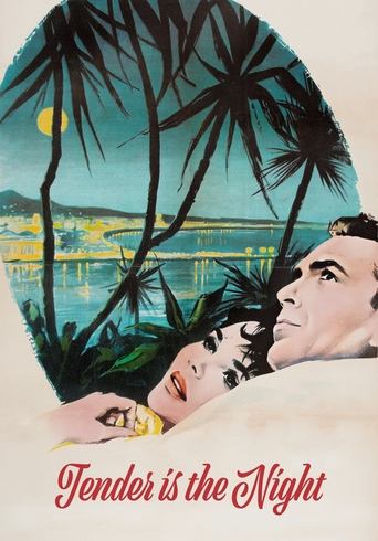 Tender Is the Night Poster of Tender Is the Night