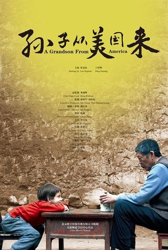 A Grandson from America Poster of A Grandson from America