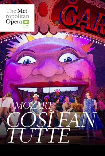 Mozart: Così fan tutte Poster of Mozart: Così fan tutte