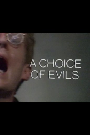 A Choice of Evils Poster of A Choice of Evils