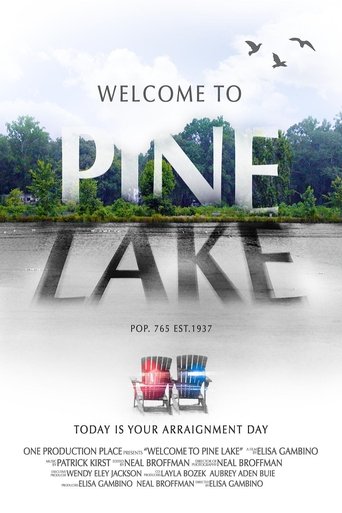 Welcome to Pine Lake Poster of Welcome to Pine Lake