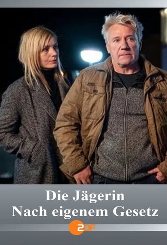 Die Jägerin - Nach eigenem Gesetz Poster of Die Jägerin - Nach eigenem Gesetz