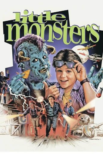 Little Monsters Poster of Little Monsters