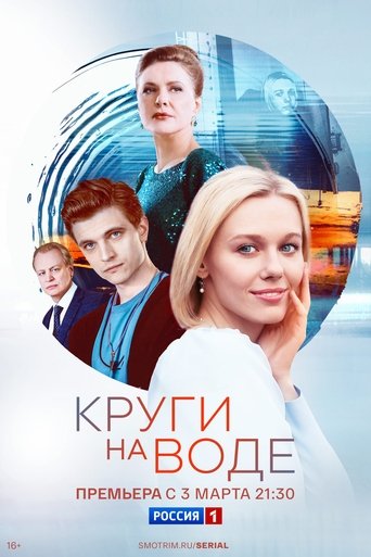 Круги на воде Poster of Круги на воде