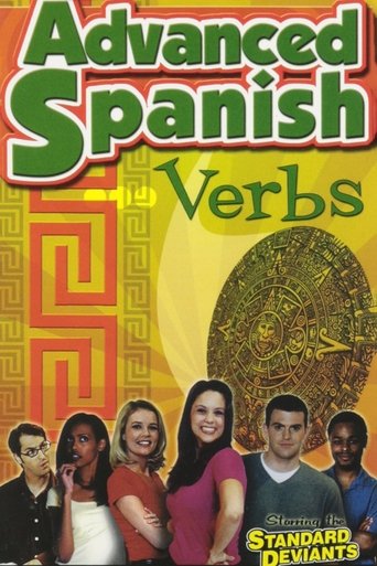 Standard Deviants - The Constructive World of Advanced Spanish: Verbs Poster of Standard Deviants - The Constructive World of Advanced Spanish: Verbs