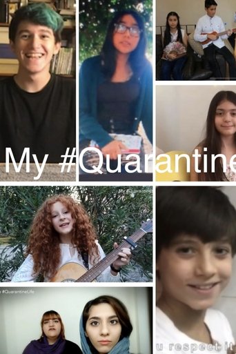 My #QuarantineLife Poster of My #QuarantineLife