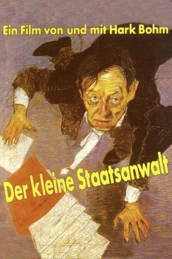 Der kleine Staatsanwalt Poster of Der kleine Staatsanwalt