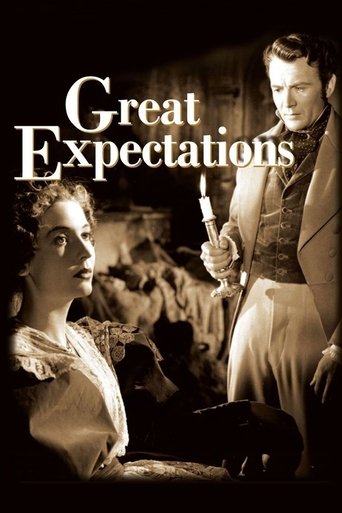 Great Expectations Poster of Great Expectations