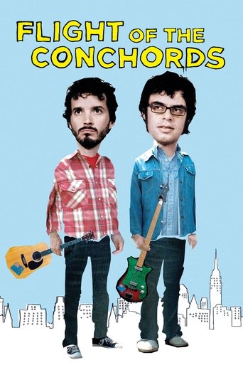 Flight of the Conchords Poster of Flight of the Conchords