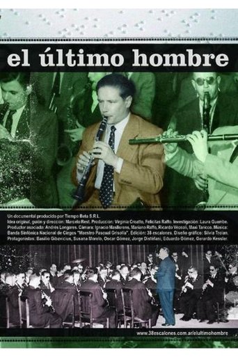 El último hombre Poster of El último hombre
