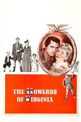 The Howards of Virginia Poster of The Howards of Virginia