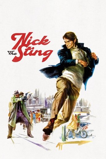 Nick the Sting Poster of Nick the Sting