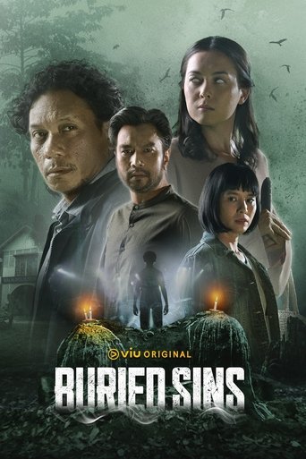 Buried Sins Poster of Buried Sins