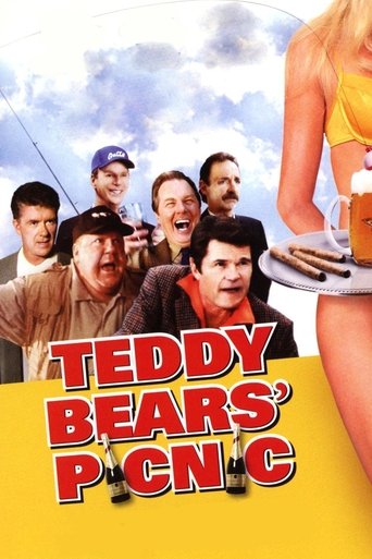 Teddy Bears' Picnic Poster of Teddy Bears' Picnic