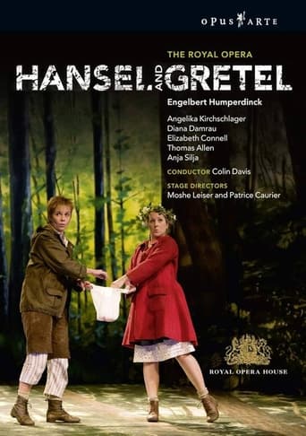 Engelbert Humperdinck: Hansel and Gretel Poster of Engelbert Humperdinck: Hansel and Gretel