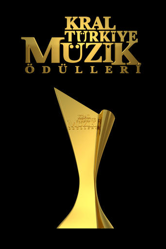 Kral Türkiye Müzik Ödülleri Poster of Kral Türkiye Müzik Ödülleri