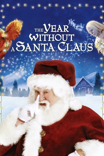 The Year Without a Santa Claus Poster of The Year Without a Santa Claus