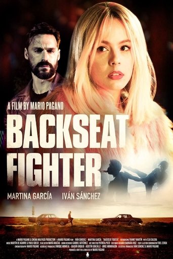Backseat Fighter Poster of Backseat Fighter