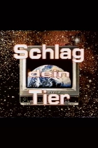 Schlag Dein Tier Poster of Schlag Dein Tier