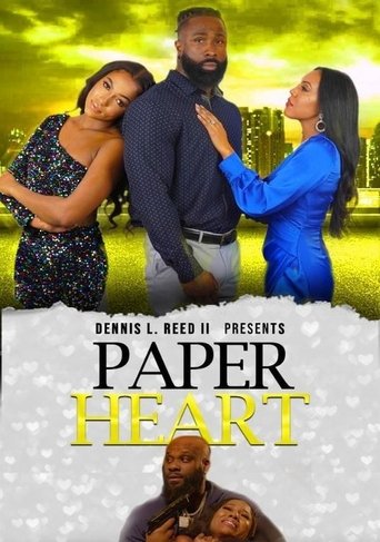 Paper Heart Poster of Paper Heart