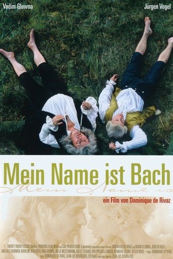 My Name Is Bach Poster of My Name Is Bach