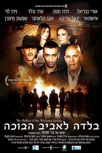 The Ballad of the Weeping Spring Poster of The Ballad of the Weeping Spring
