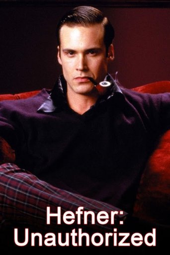 Hefner: Unauthorized Poster of Hefner: Unauthorized