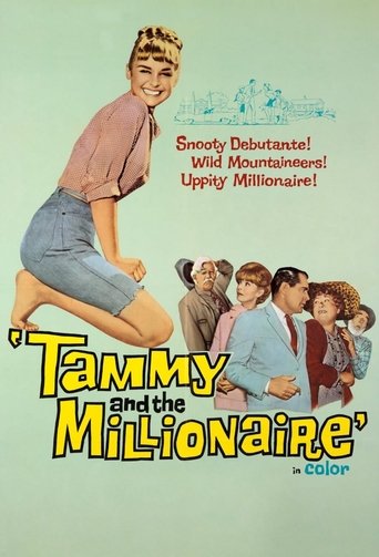 Tammy and the Millionaire Poster of Tammy and the Millionaire