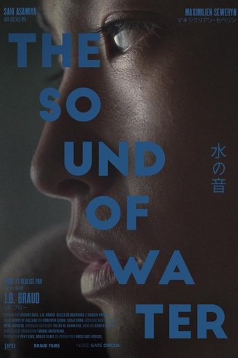 The Sound of Water Poster of The Sound of Water