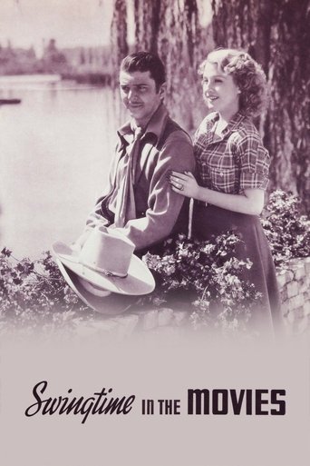 Swingtime in the Movies Poster of Swingtime in the Movies