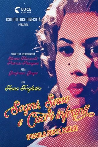 Sogni, sesso e cuori infranti Poster of Sogni, sesso e cuori infranti
