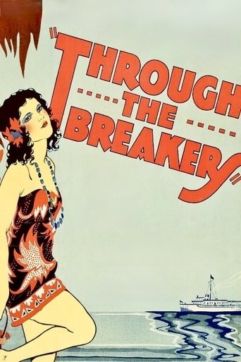 Through the Breakers Poster of Through the Breakers