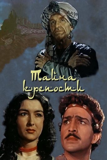 The Secret of the Mountain Poster of The Secret of the Mountain