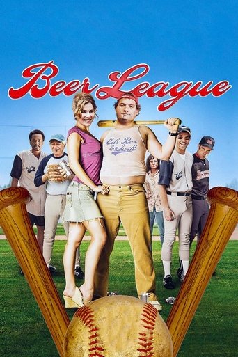 Beer League Poster of Beer League