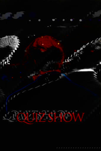 Quiz Show Poster of Quiz Show